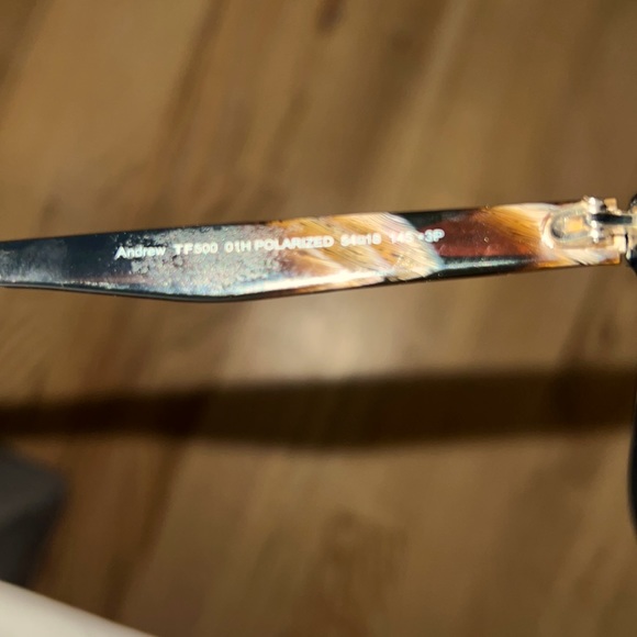 Tom Ford - sunglasses (Andrew) - Picture 3 of 5